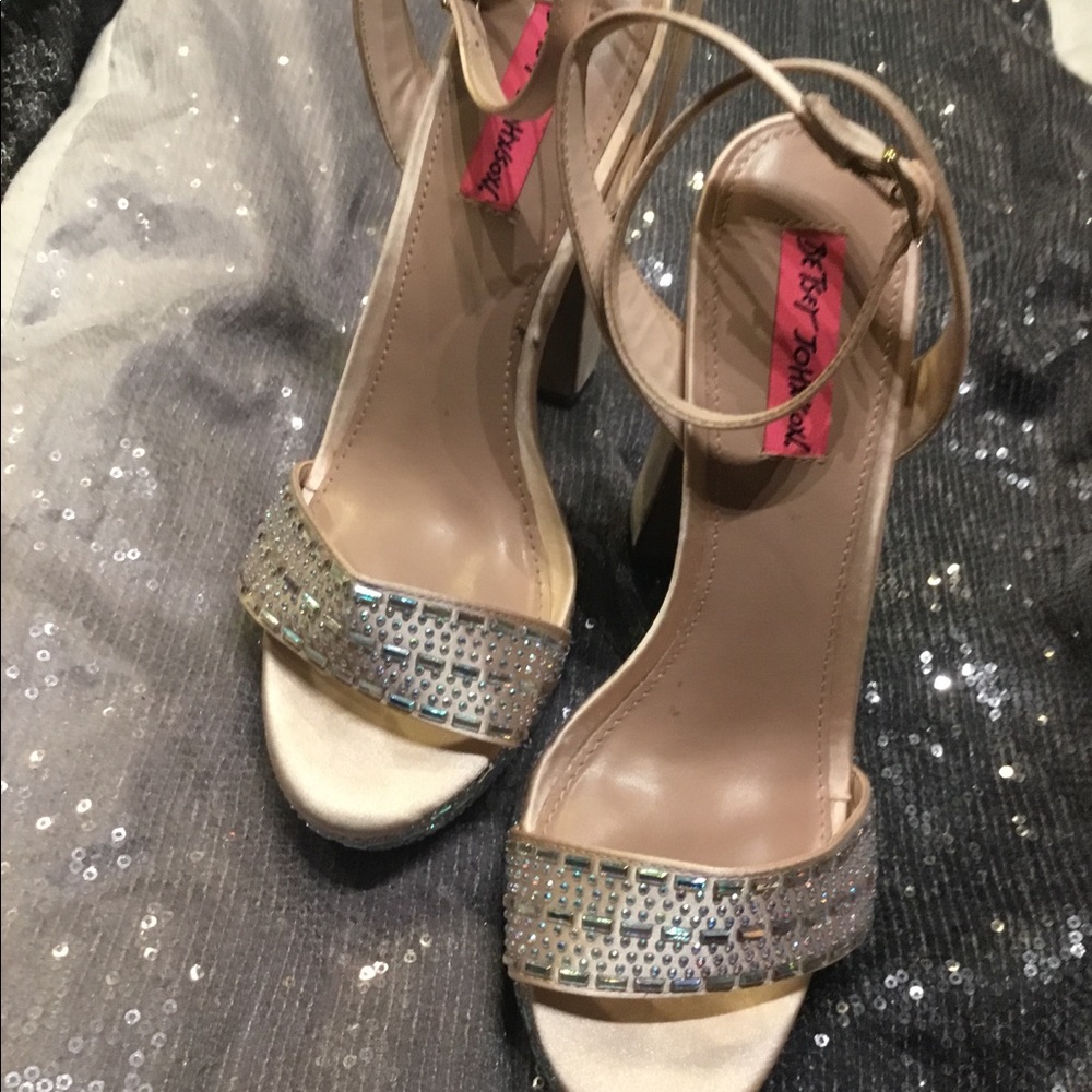 Betsy Johnson heels